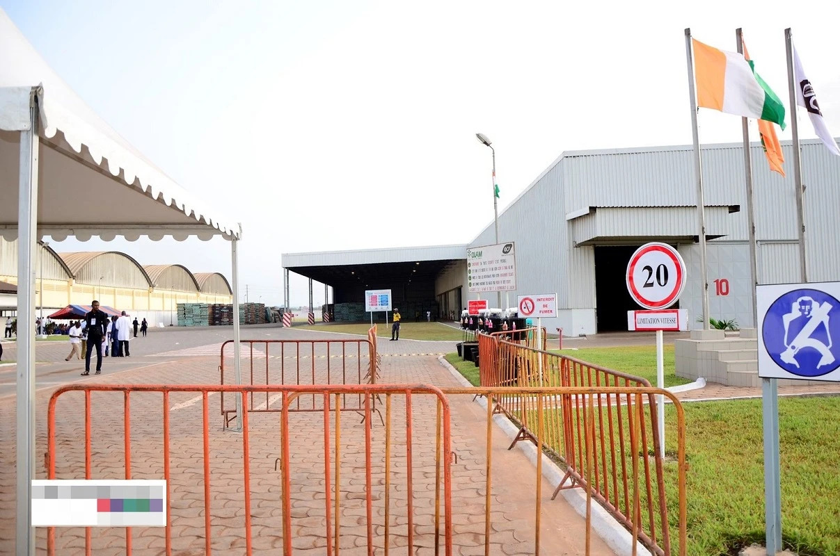San Pedro : 7 employés d’une société volent des cartons de beurre de cacao de plus d’un milliard
