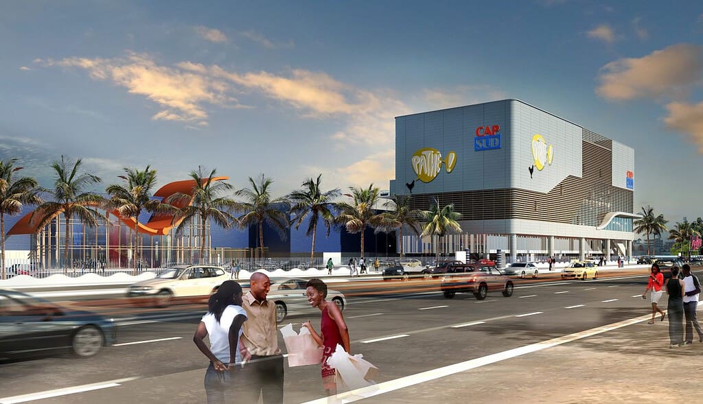 Cinéma Ivoirien : Abidjan accueille un géant mondial de l’industrie du cinéma
